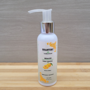 Crema Corporal Cítrica