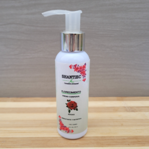 Crema Corporal Floral