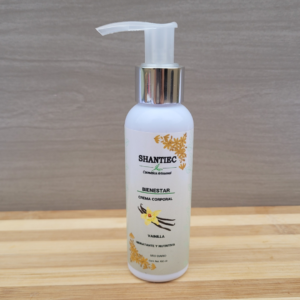 Crema Corporal Vainilla