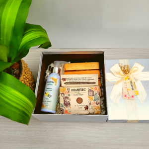 Kit de limpieza y humectación