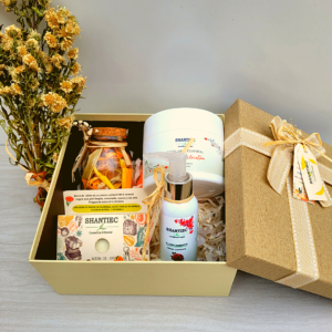 Kit de limpieza y humectación diaria