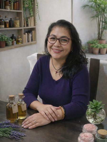 Foto indira nosotros